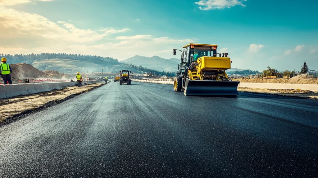 Obras rodoviárias: Entenda etapas, tipos e desafios