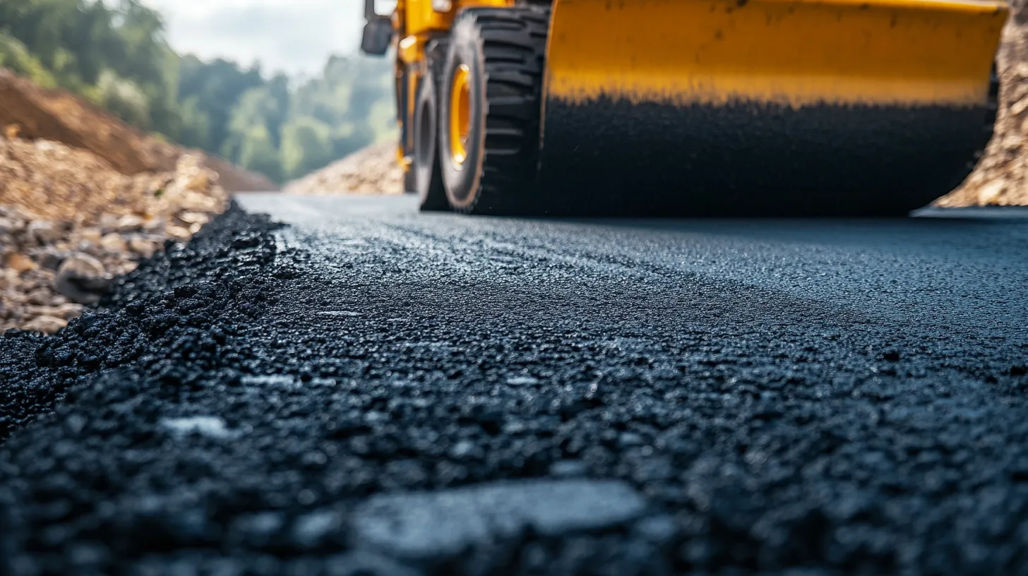 Quais são as etapas de uma obra rodoviária